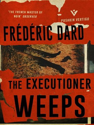 cover image of The Executioner Weeps